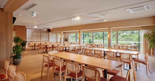 Riverside Room