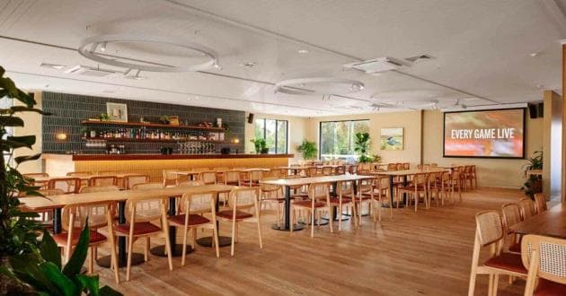 Chifley Room