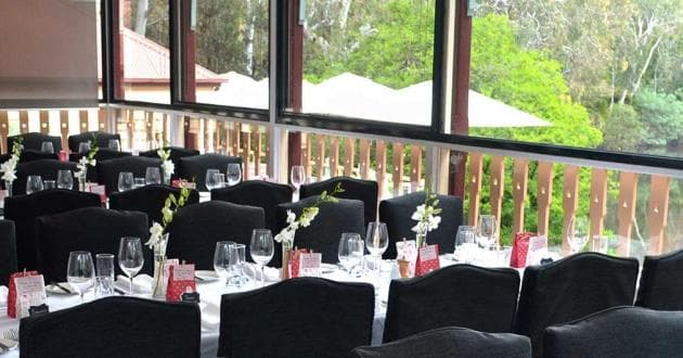 The Restaurant