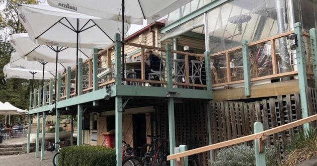 The Cafe