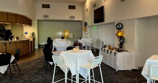 The Oxford Room