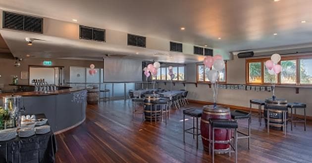 Entire Venue Hire