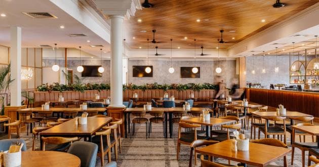 Entire Venue Hire