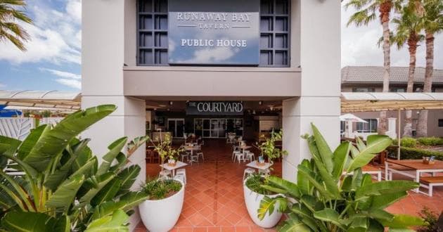The Courtyard