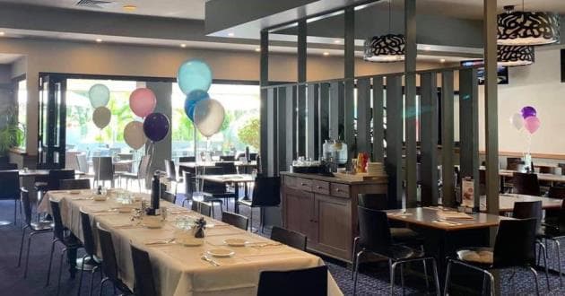 Private Dining Room