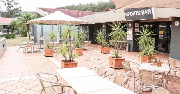 Courtyard