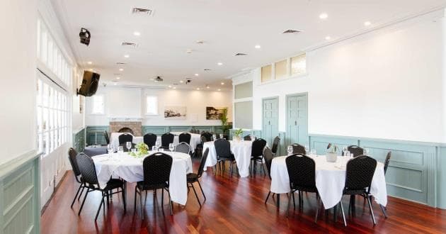 The Albany Room