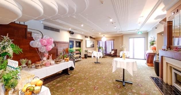 Heritage Room