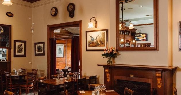 The Restaurant