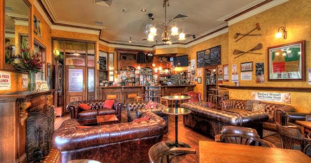 The Front Bar