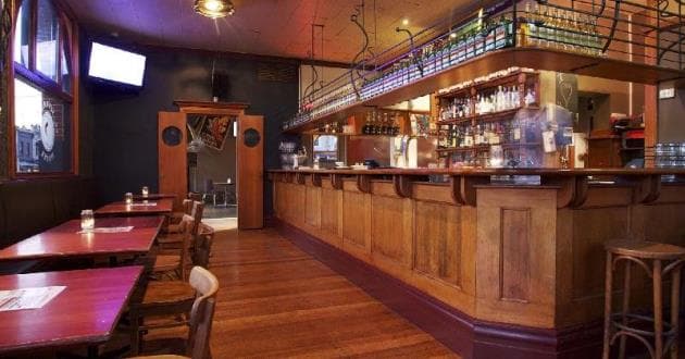Dance Floor Lounge