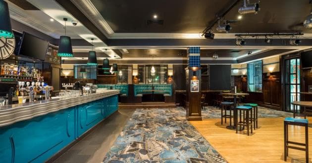 First Floor Lounge