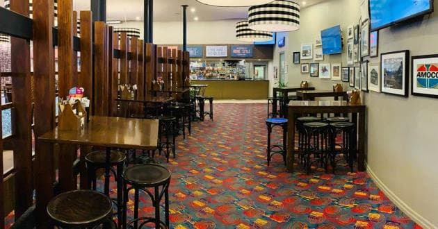 The Lounge Bar