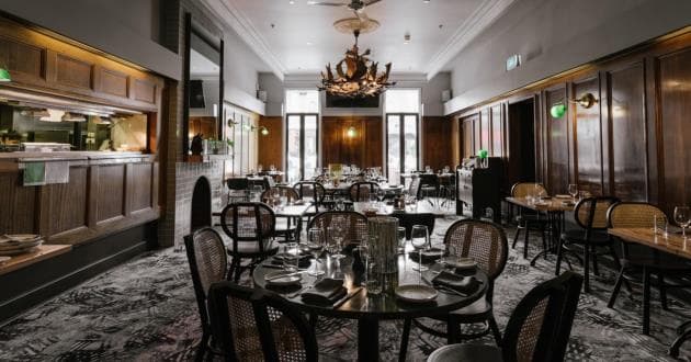 Armstrong Restaurant