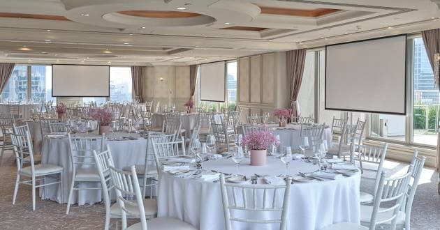 Alto Room - The Langham, Melbourne