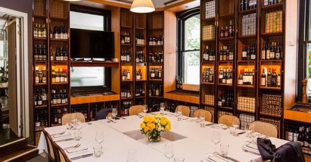The Wine Room