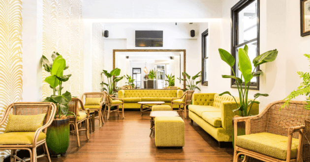 The Green Room