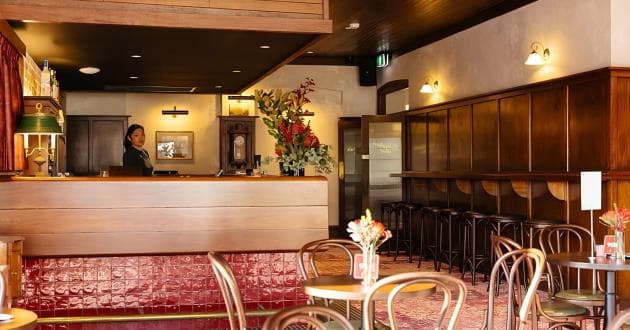 Gallagher’s Speakeasy Bar