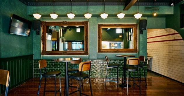 Green Room