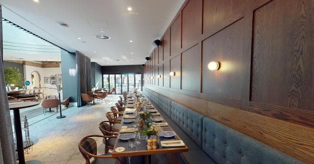 The Bay Lounge
