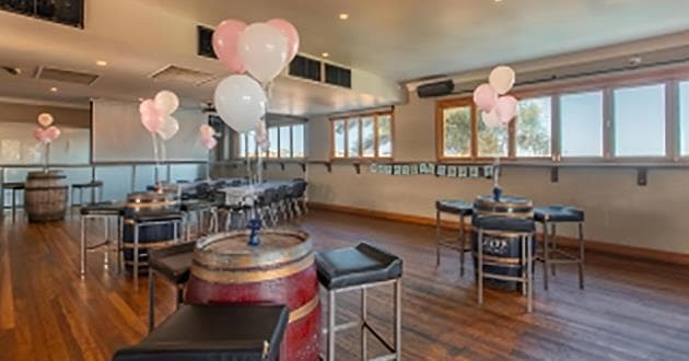 The Stradbroke Room