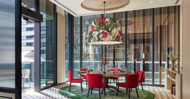 Private Dining Room 1