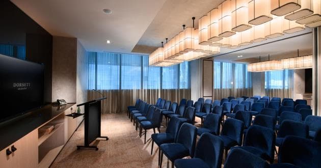 Meeting Room 2 and 3