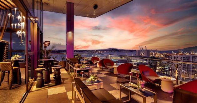 Harbour Society Restaurant