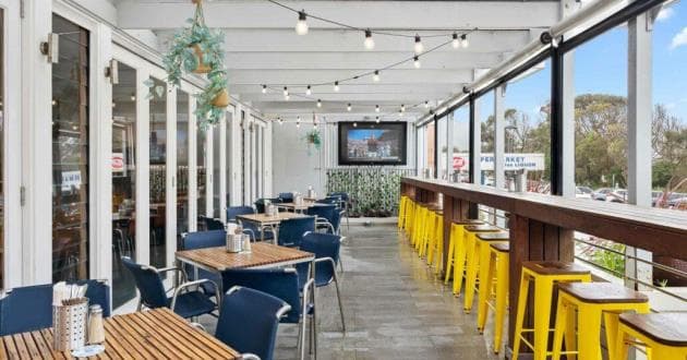 Casino Room Alfresco