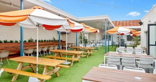 Beer Garden