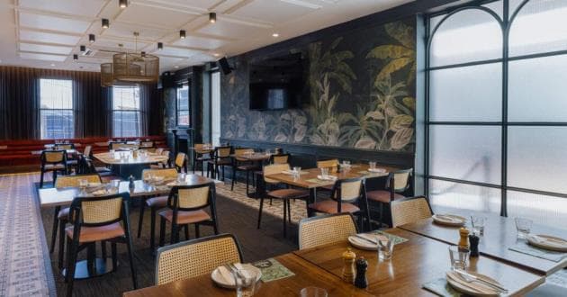 Comfy Pub Event Space