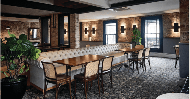 Lizzie's (Level 1 Exclusive)