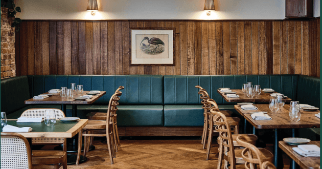 Winston’s (The Mezzanine)