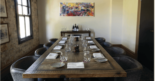 Maggie’s (The Boardroom)