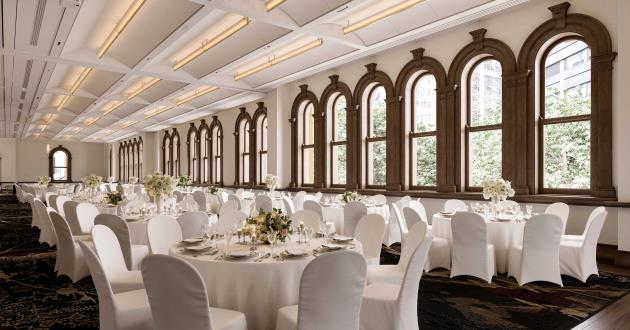 The Capella Ballroom