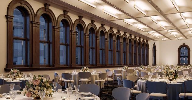 The Liberty Ballroom
