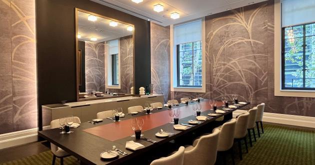 Thomas Room