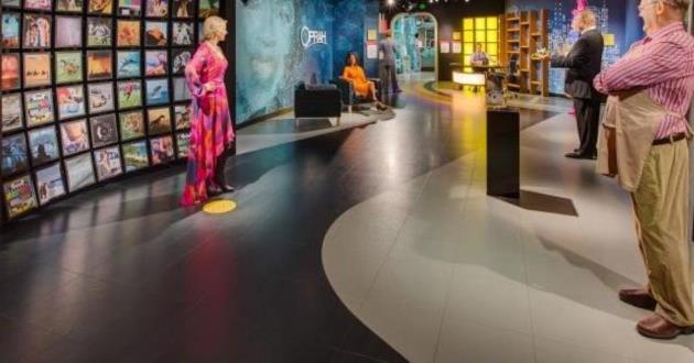 Comfortably Large-scale Event Space - TV & Film