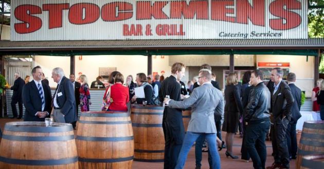 Stockmens Bar And Grill