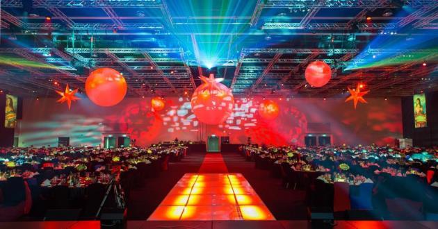 Royal ICC - Hall A, B & C