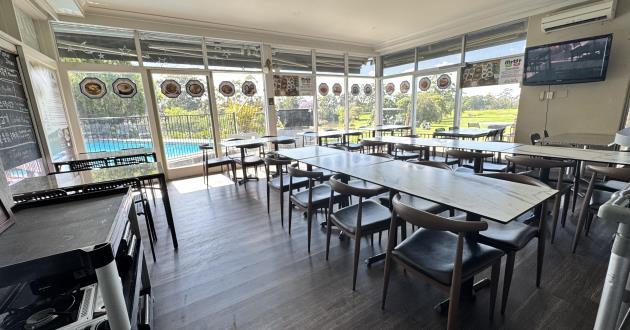 Golf View Space For Hire