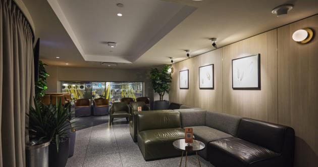 The Barley Room (option to connect with The Malt Room)