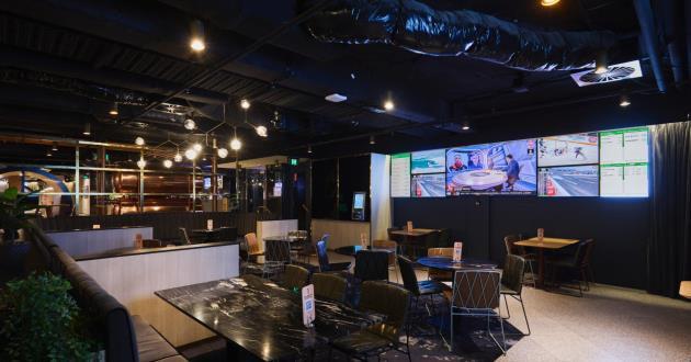 The Lager Lounge (Sunken Lounge)