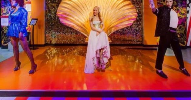 A Good Time Area -Music Room