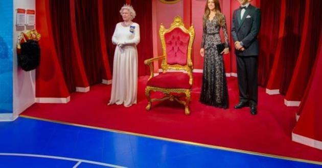 Versatile, Spacious, Certainly Unique - World Leaders Room