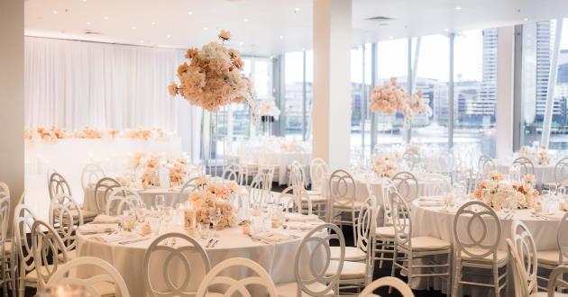 The Harbourview Room (Weddings)