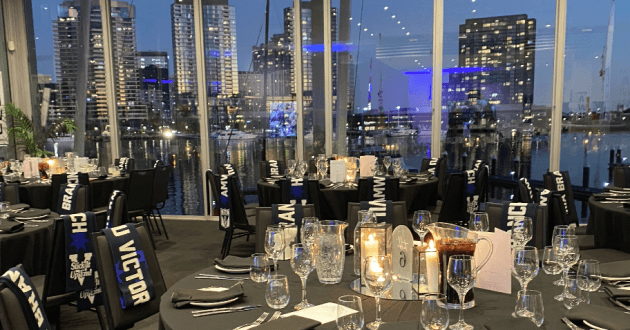 The Harbourview Room (Corporate & Social)