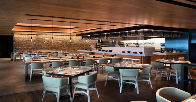 Sailmaker Restaurant