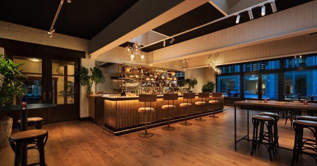 Jackalberry Restaurant & Bar