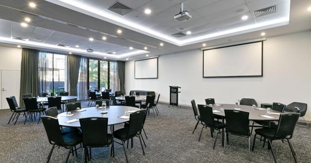 Combined River Rooms (1 & 2)